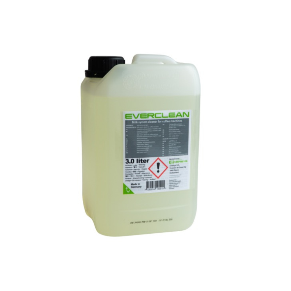 Eversys - Cleaning liquid 3 ltr.