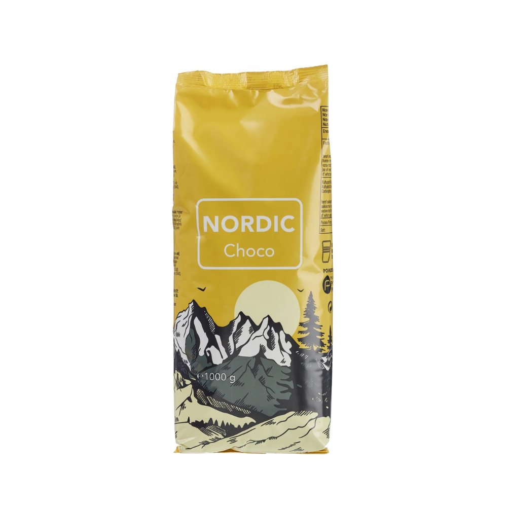 Cocoa powder Cacao Nordic, (fully automatic)