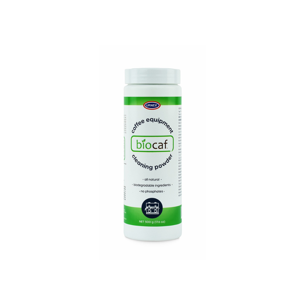 URNEX - Bio Cafiza Espresso Cleaning Powder (500g)