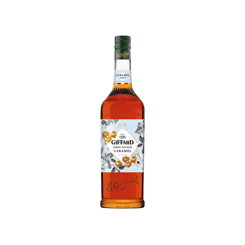 Giffard - Karamel sirup 1L
