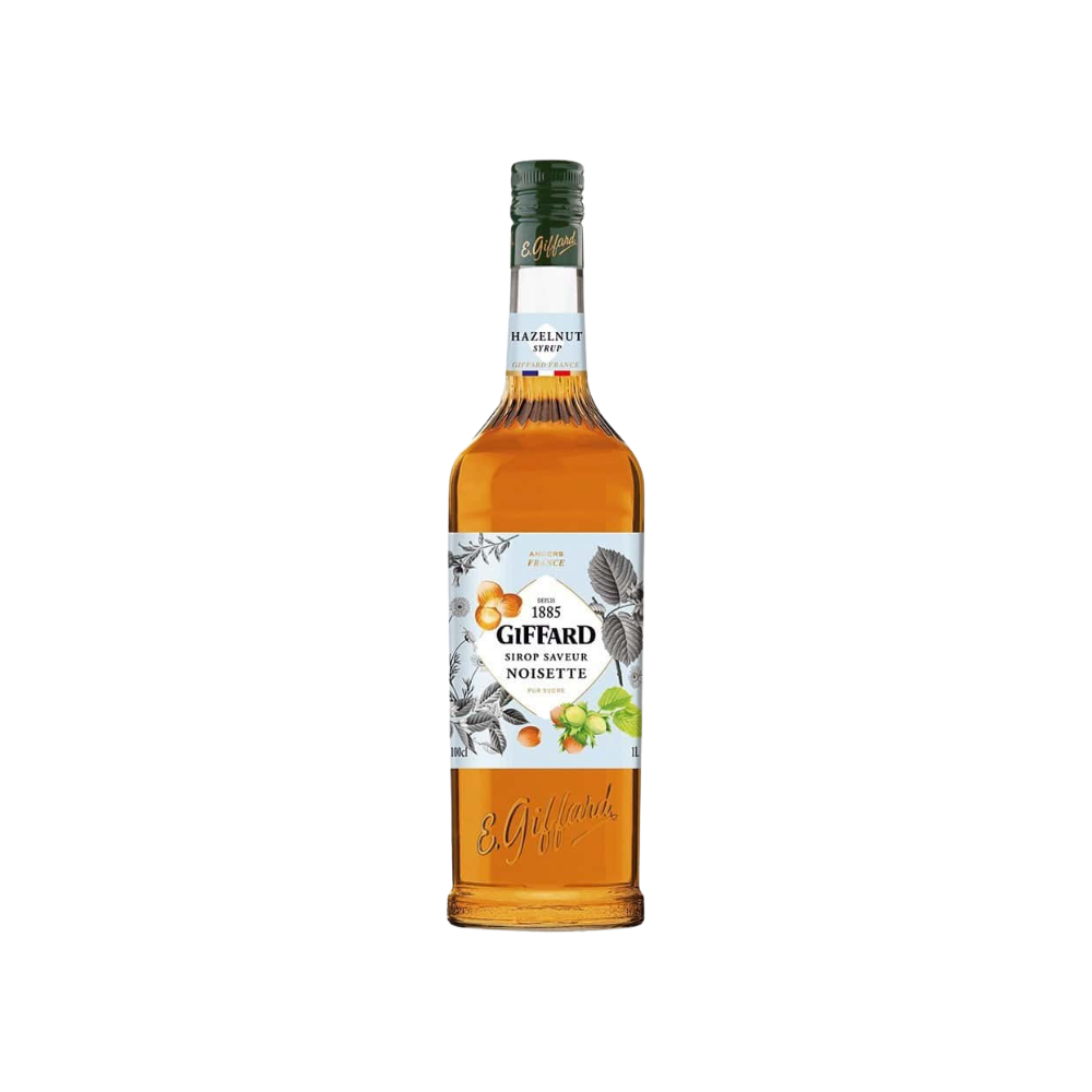 Giffard - Hazelnut syrup 1L