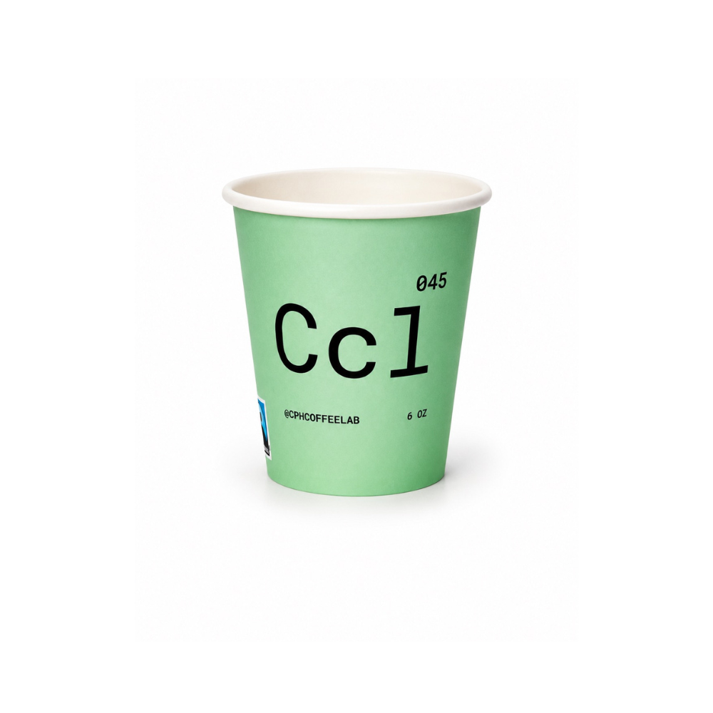 CCL - 6 oz kop (20 cl)