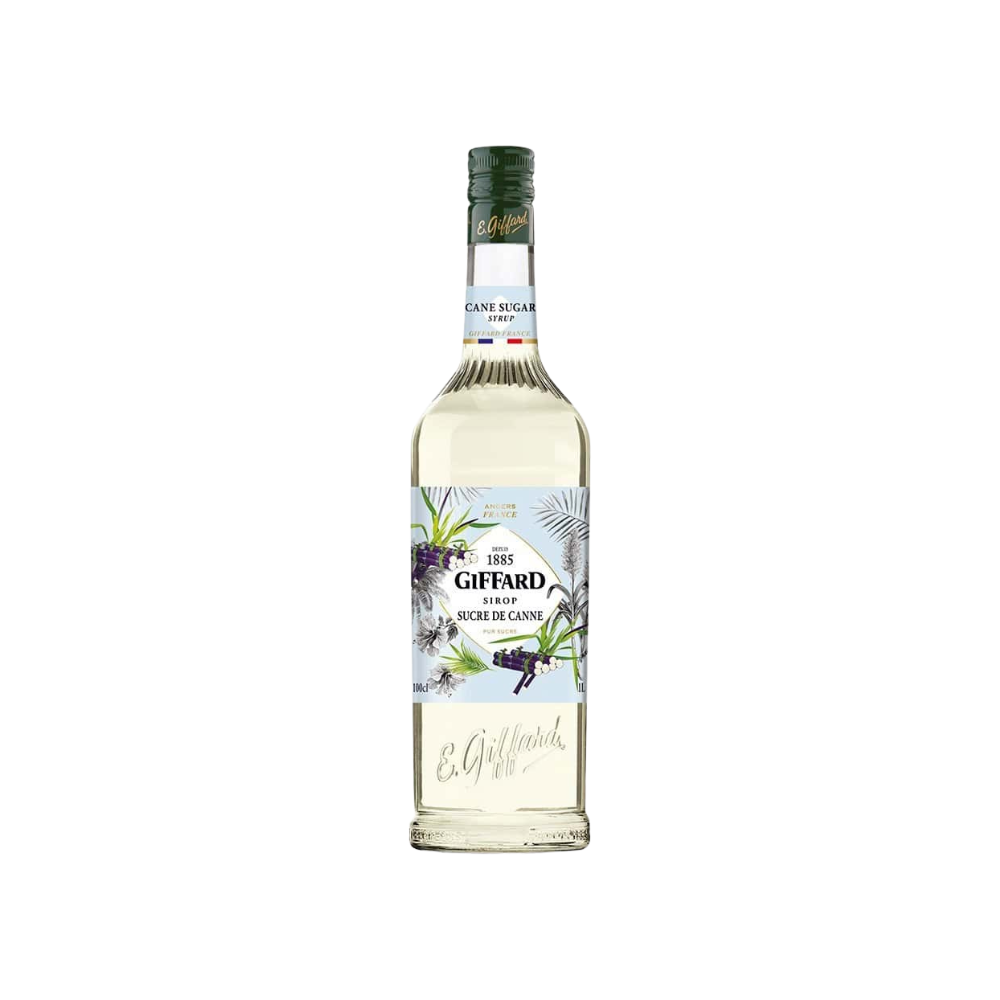 Giffard - Cane Sugar Syrup 1L