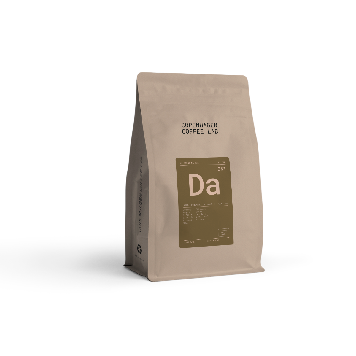 Danche – Etiopien