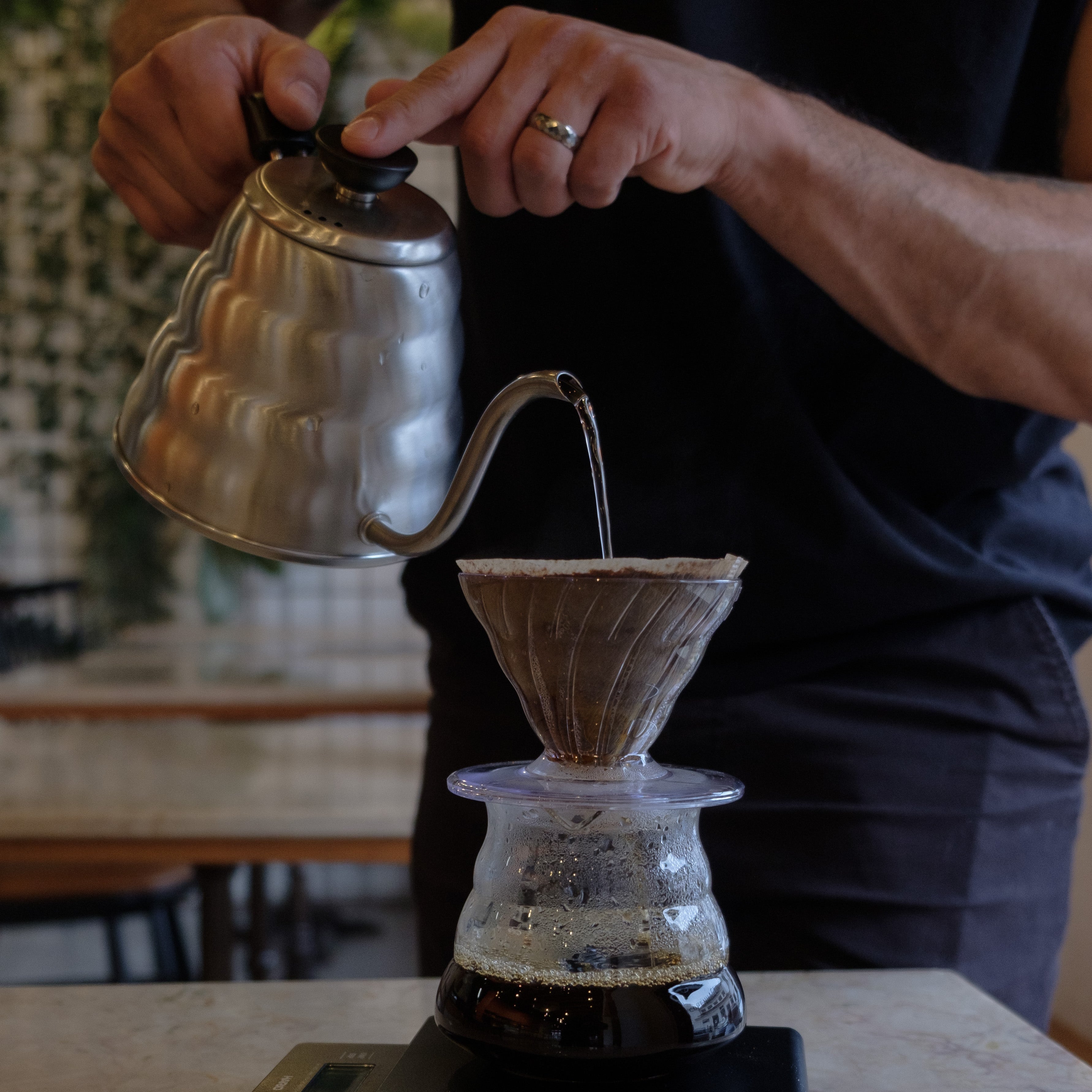 Café au lait