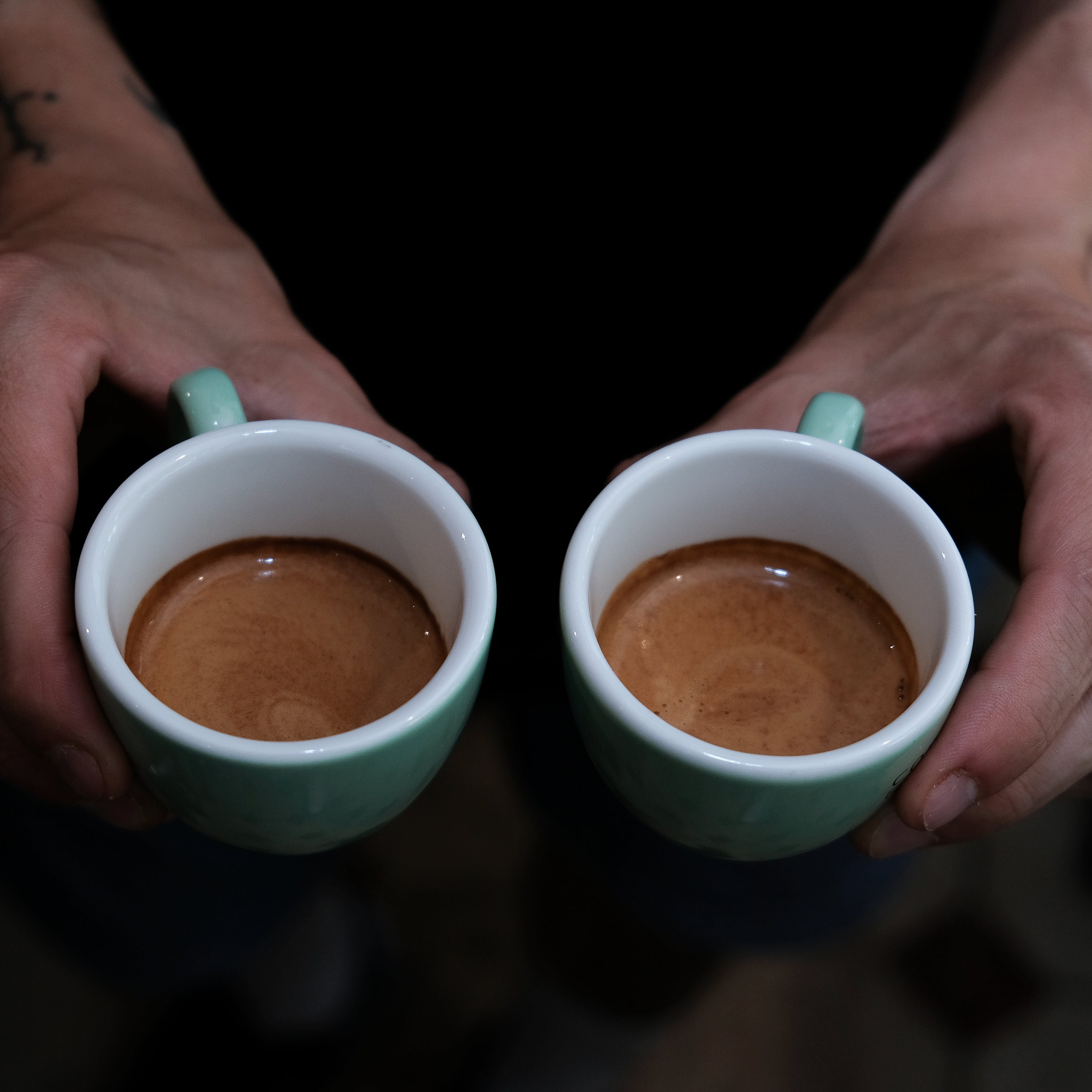 Hvad er en ristretto?