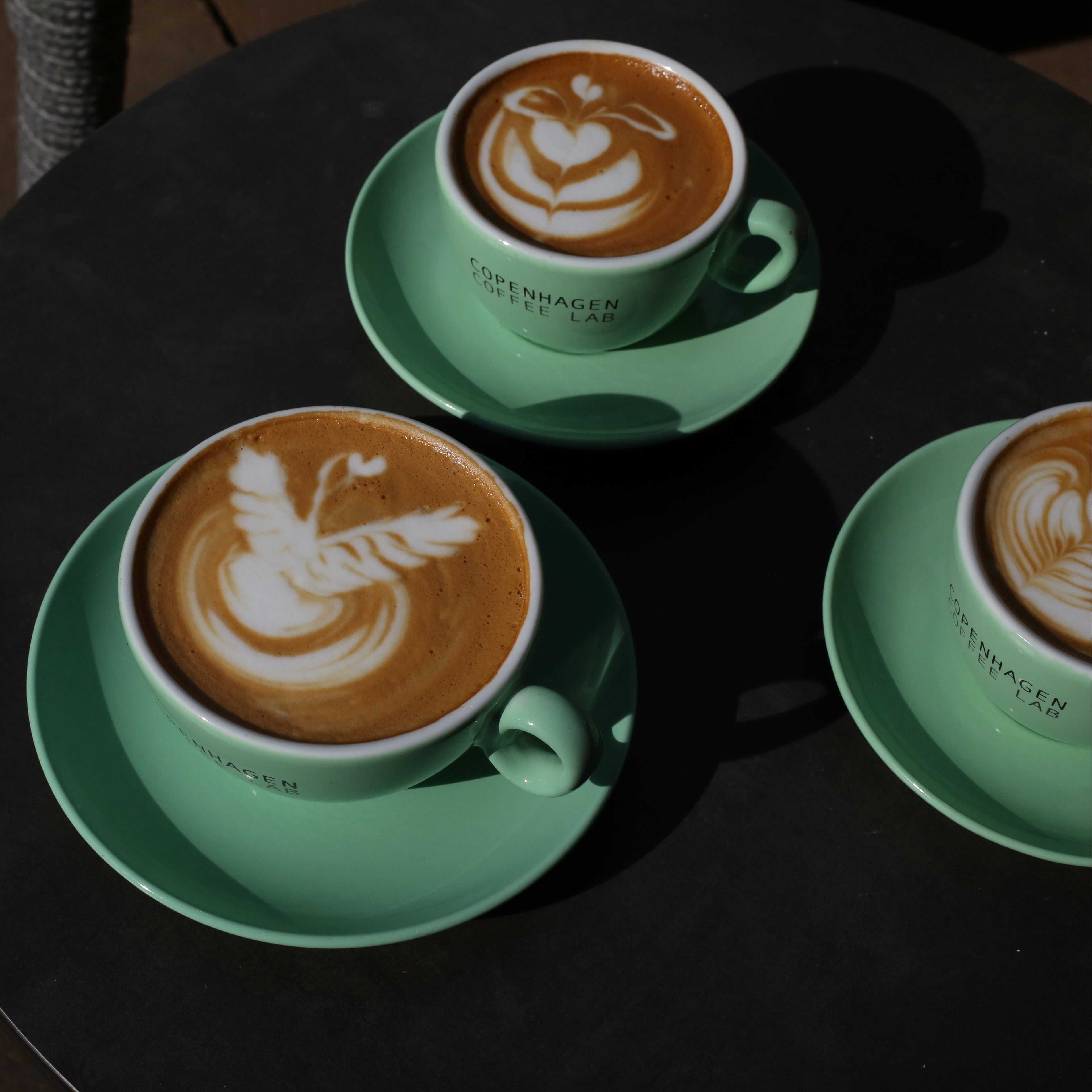 Hvad er en Cappuccino?