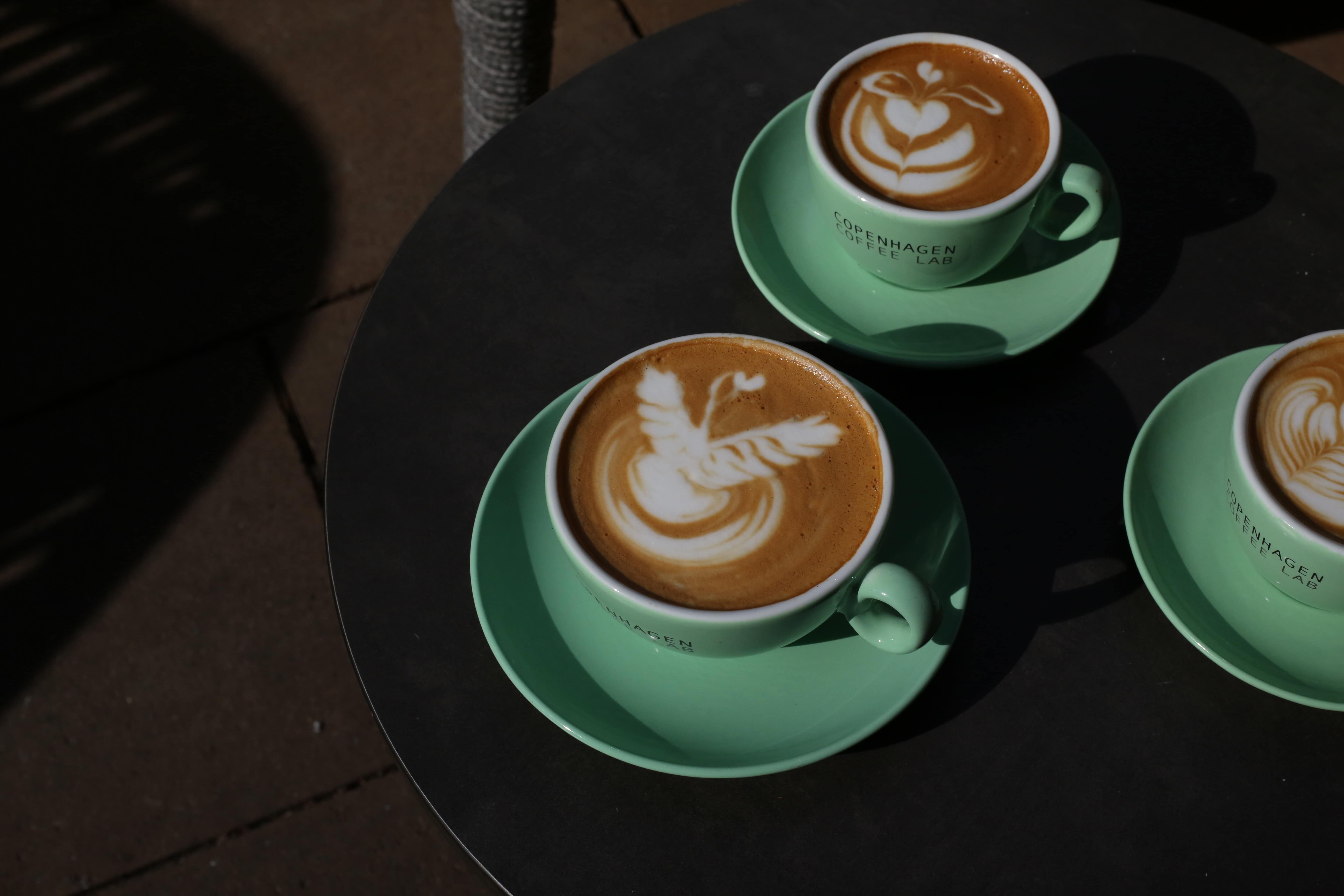 Hvad er en Cappuccino?