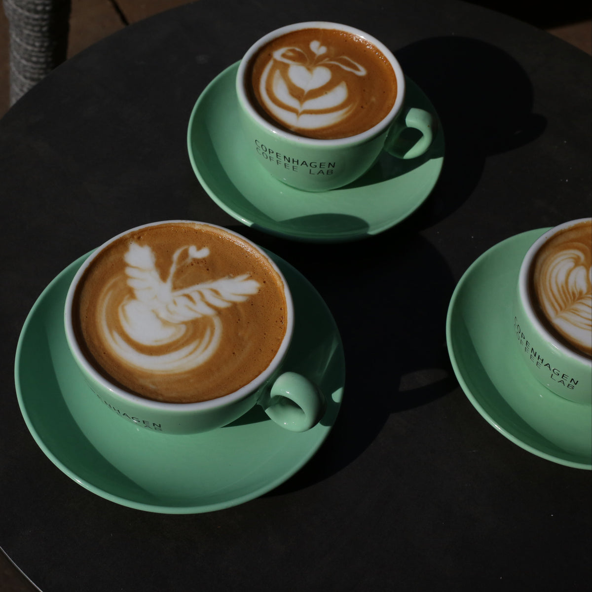 Hvad er en Cappuccino?