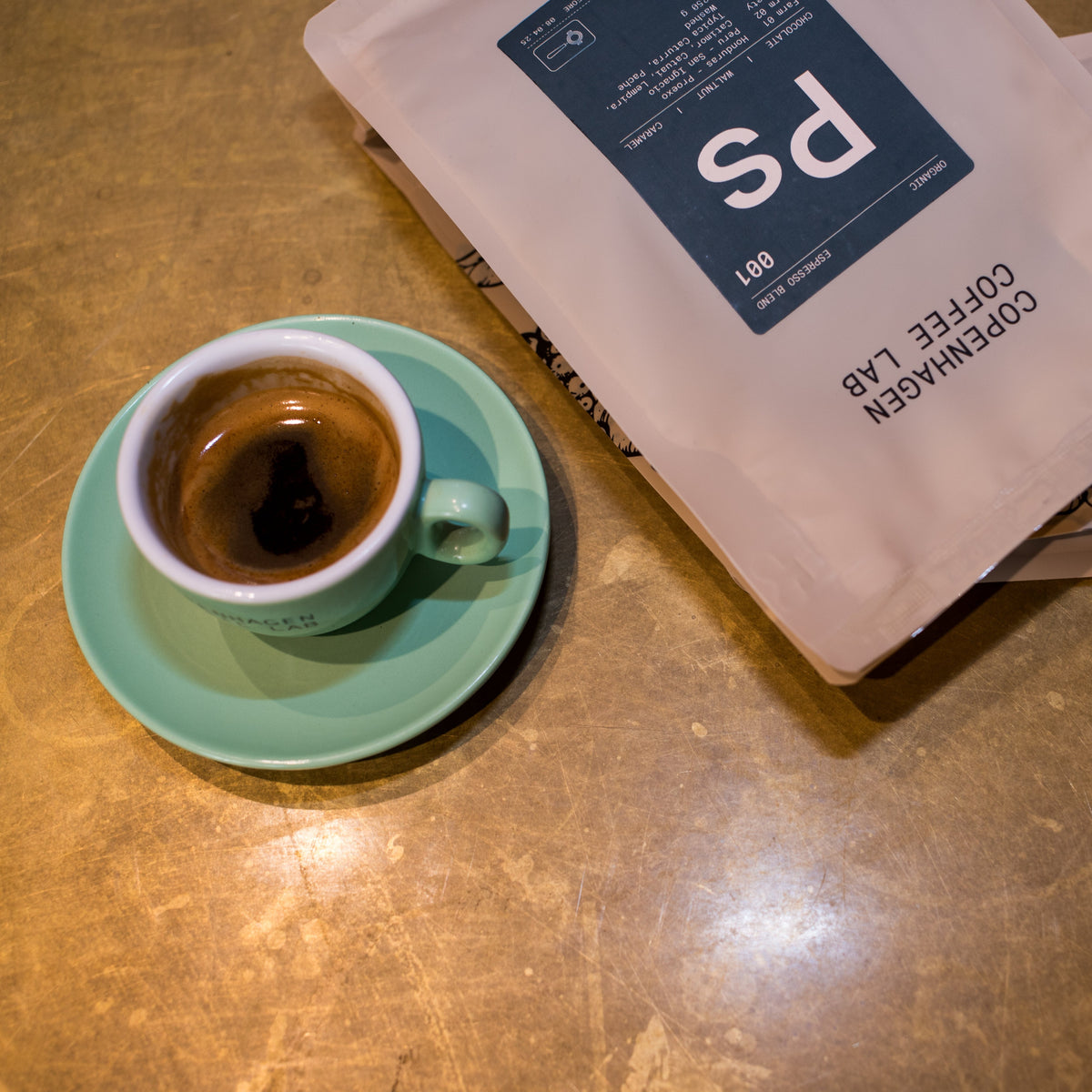 Hvad er espresso?