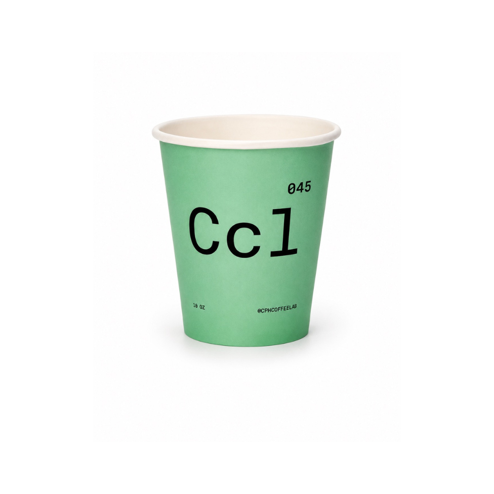 CCL - 10 oz cup (30 cl)