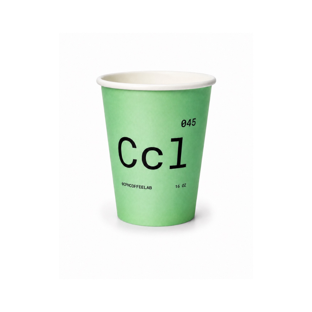 CCL - 16 oz cup (40 cl)