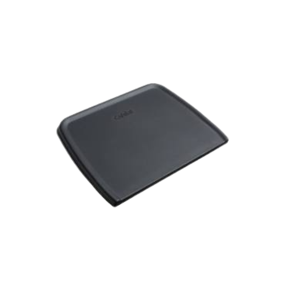 Rubber tamping mat, square