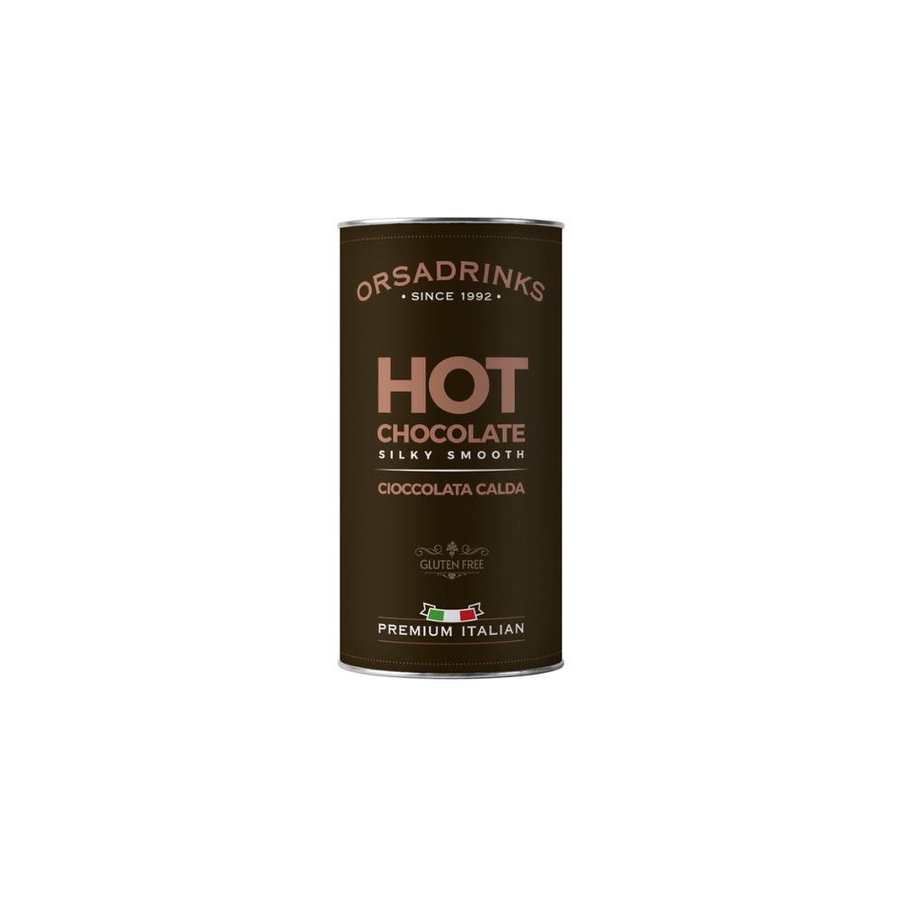 ODK Silky Smooth Hot Chocolate 2kg