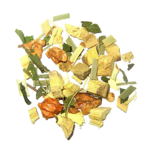 The Tea Company - 158 Loose Tea 400 G, herbal tea, Cool mint. ORGANIC