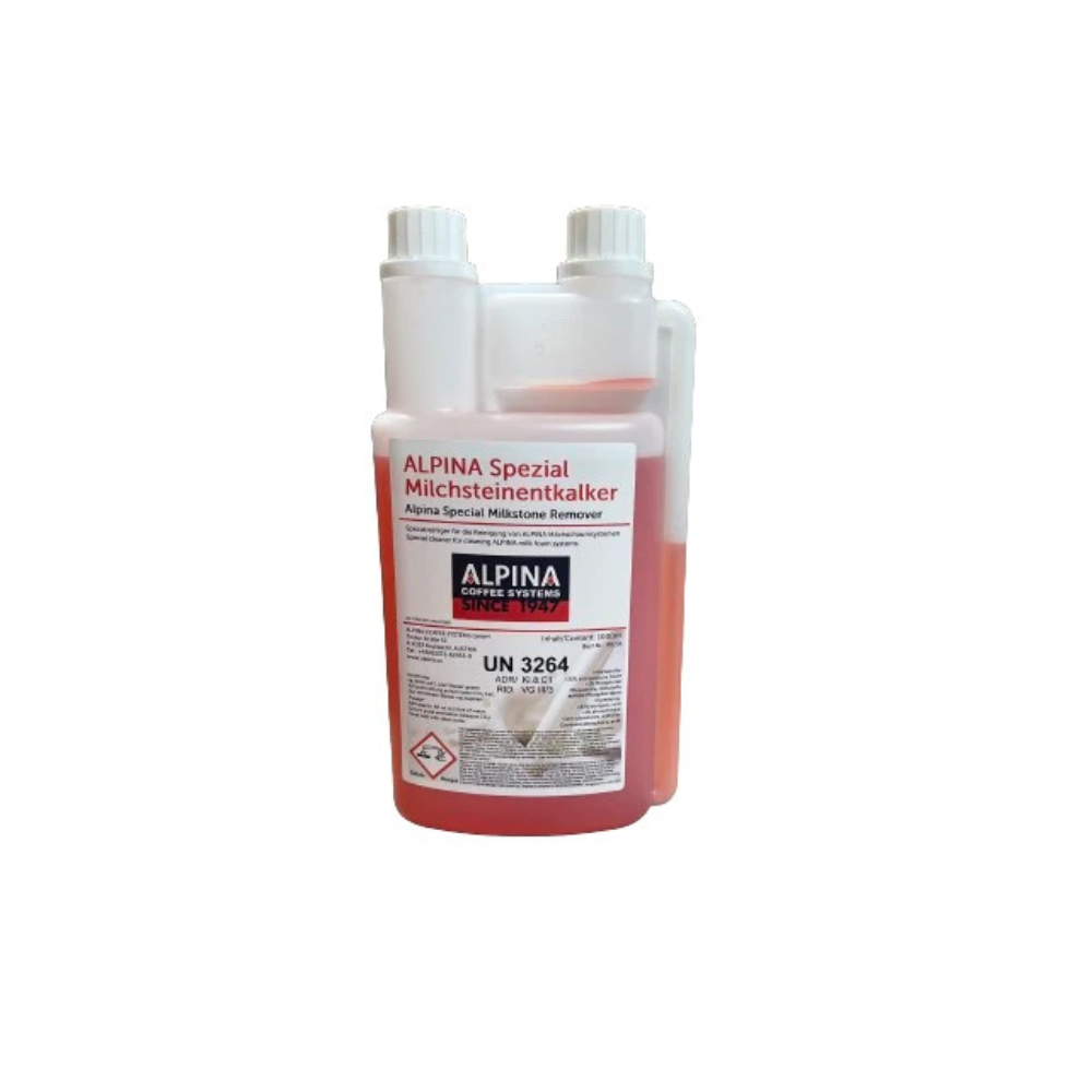 ETNA - Milk base red descaler (UN3264)