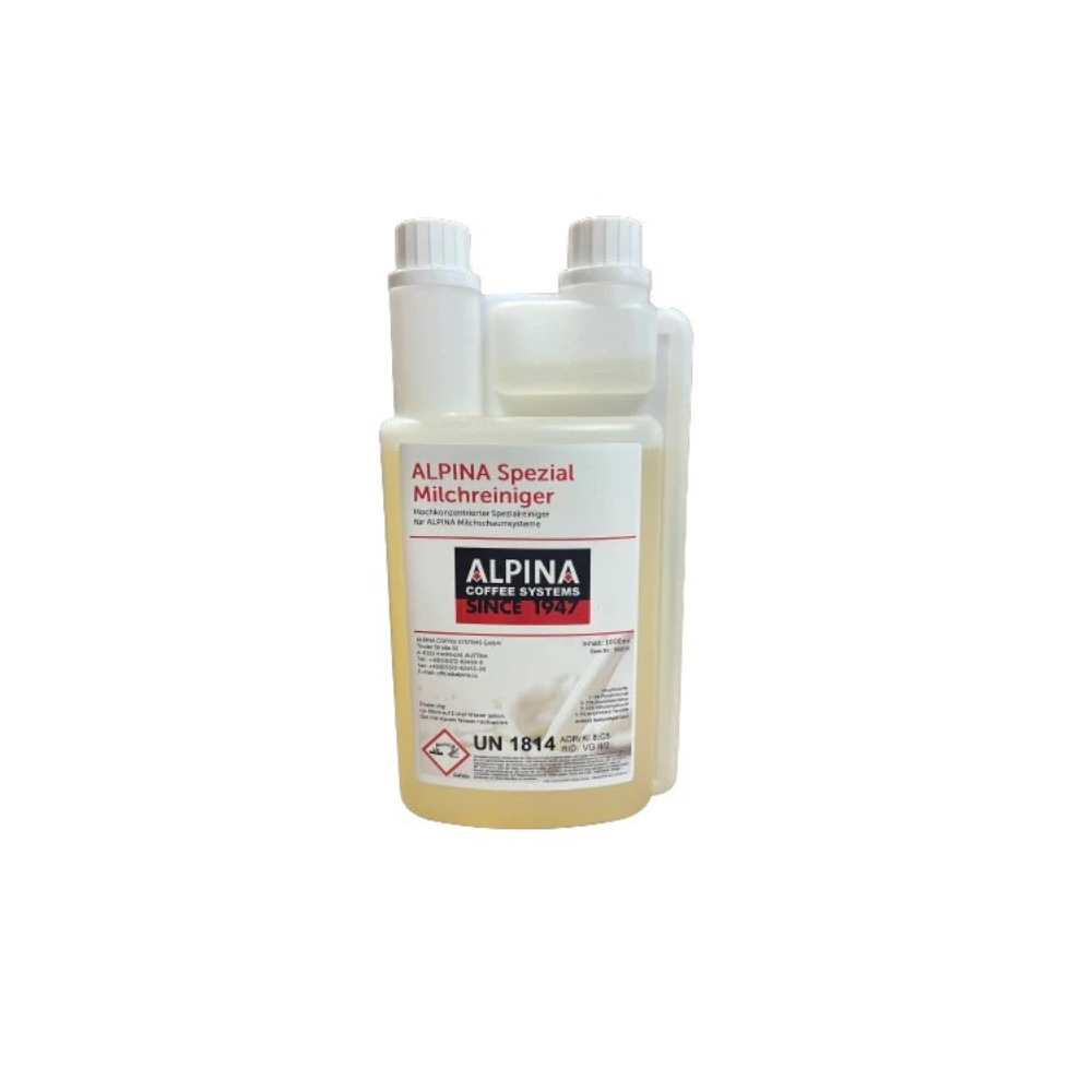 ETNA - Milkbase yellow milk cleaner, daily (UN1814)