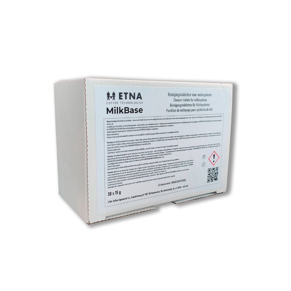 ETNA - Cleaning tablets Milkbase (30 pcs)