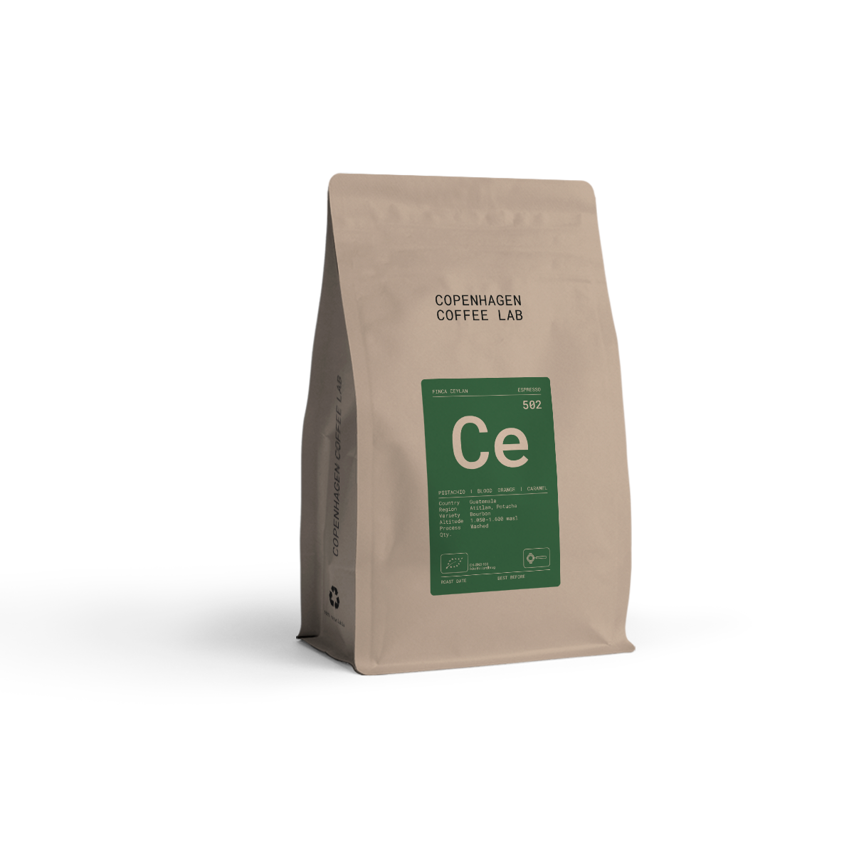 Finca Ceylan – Guatemala