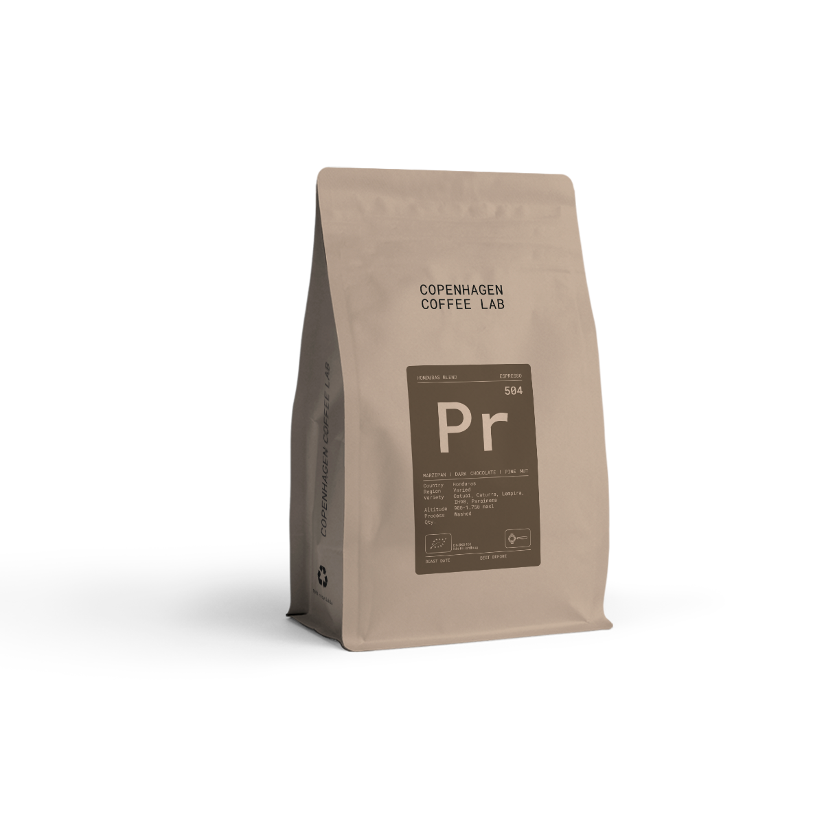 Proexo Espresso – Honduras