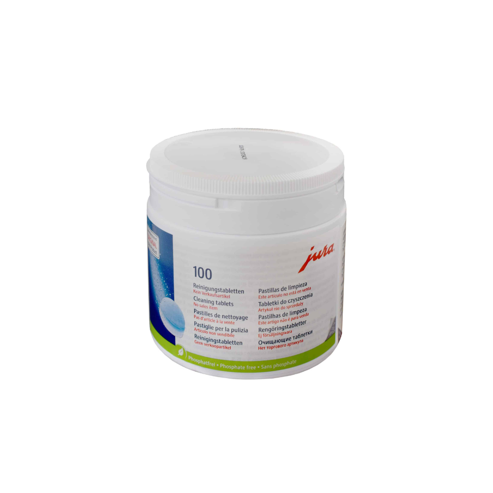 JURA - Cleaning Tablets 100 pcs