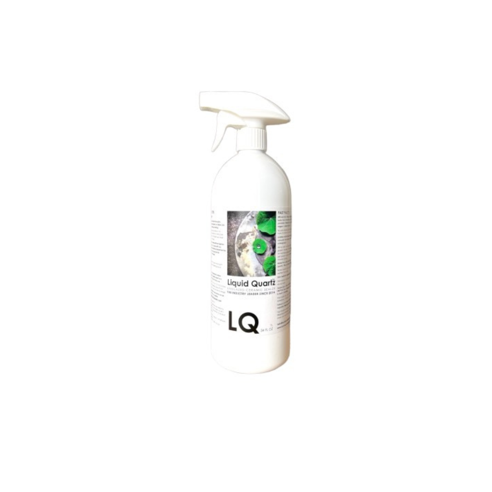 Cleaning fluid 1 l. Liquid Quartz