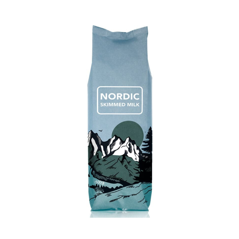 Nordic Skimmed Milk Powder 500g