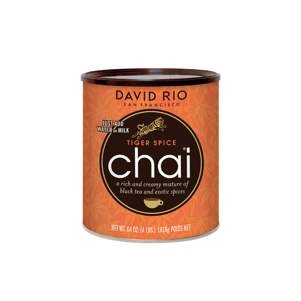 David Rio, Tiger Spice, Chai