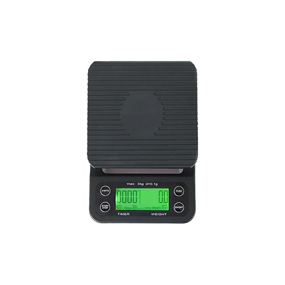 EDO - Digital scale with timer