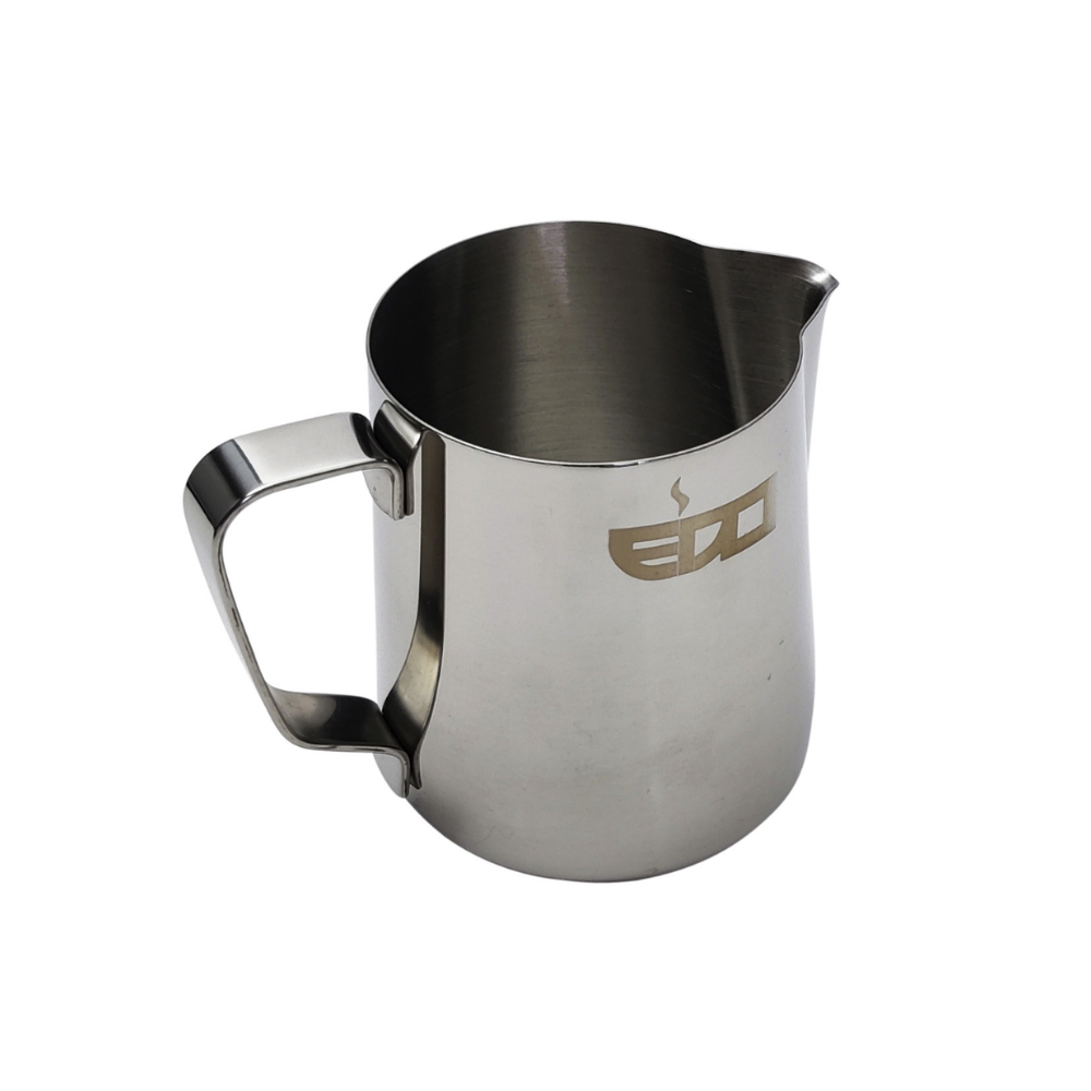 EDO - Steel Frothing Pitcher 600ml