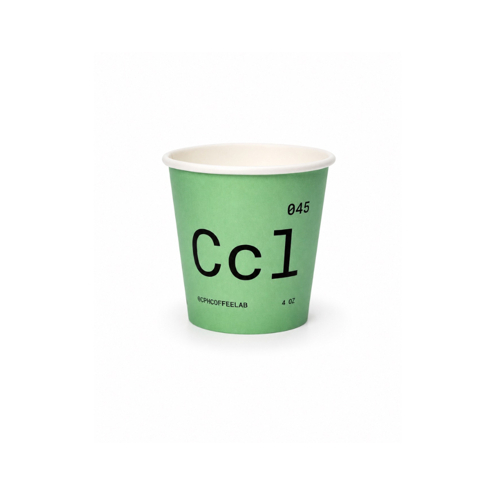 CCL - 4 oz cup (15 cl)