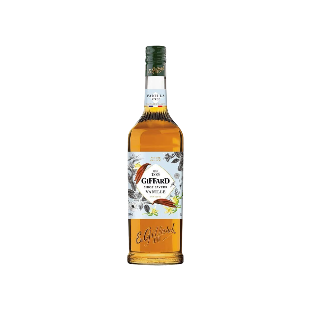 Giffard - Vanilla Syrup 1L