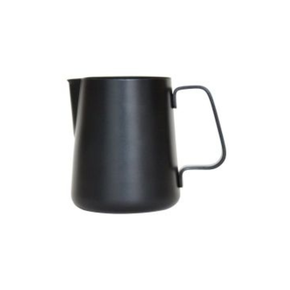 EDO - Frothing Jug Black 350ml