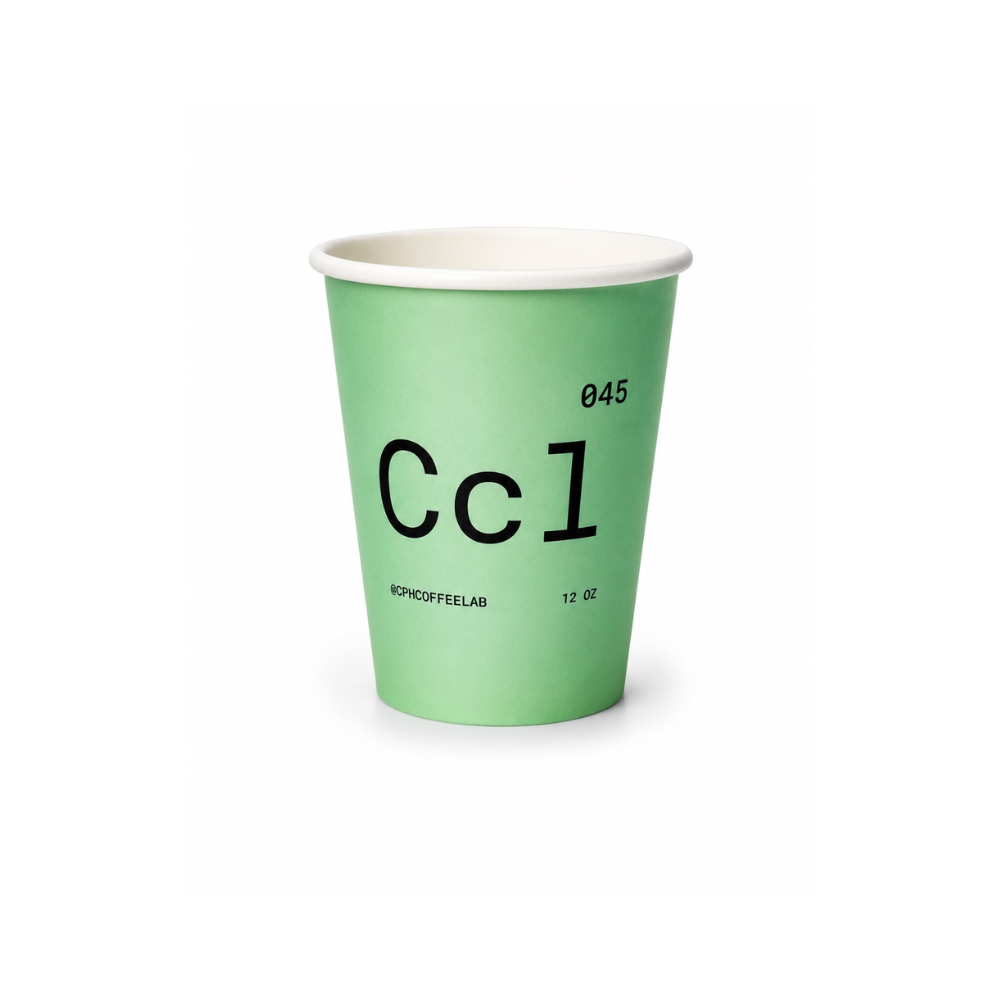 CCL - 12 oz cup (35 cl)