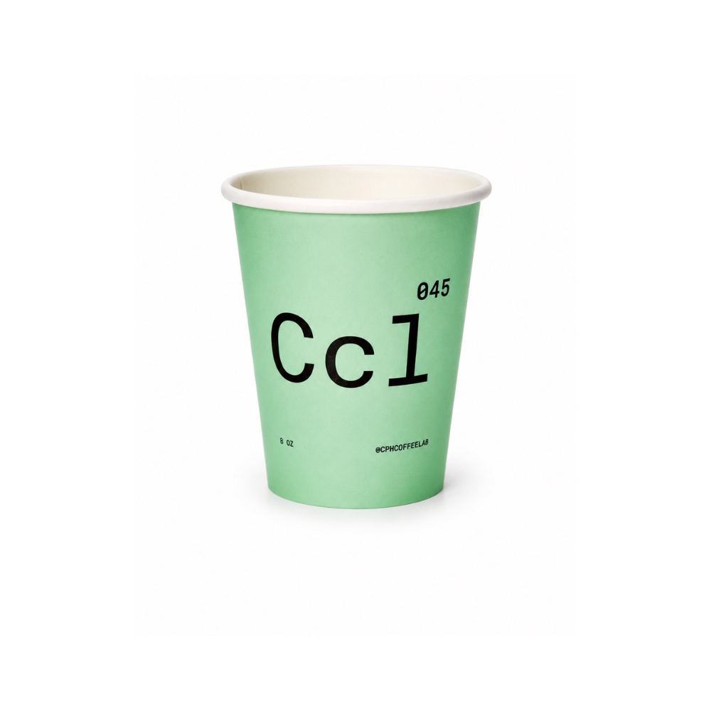 CCL - 8 oz cup (25 cl)