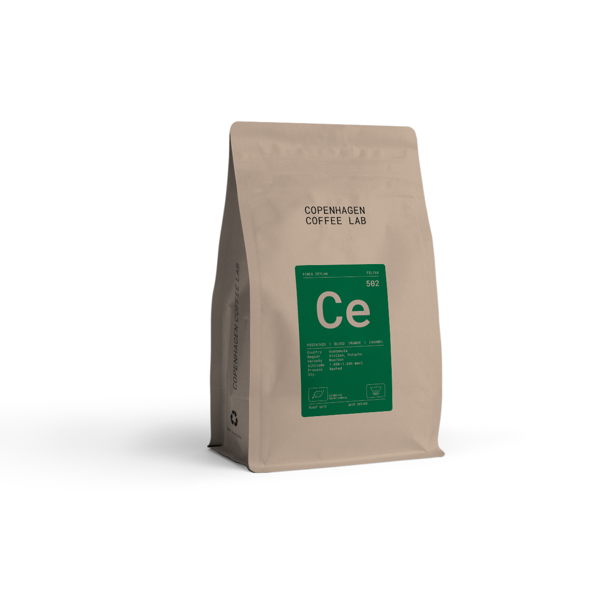 Finca Ceylan – Guatemala