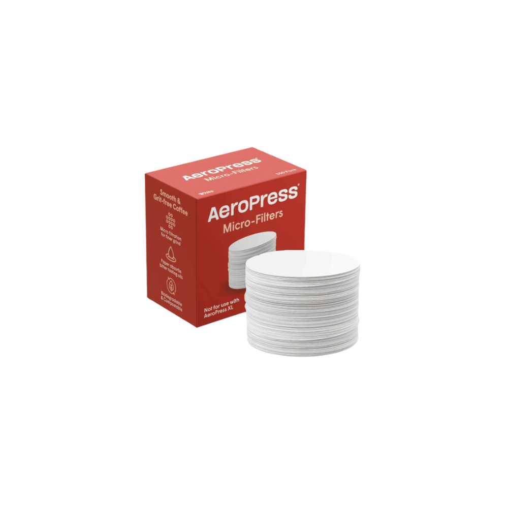 AeroPress Microfiltre
