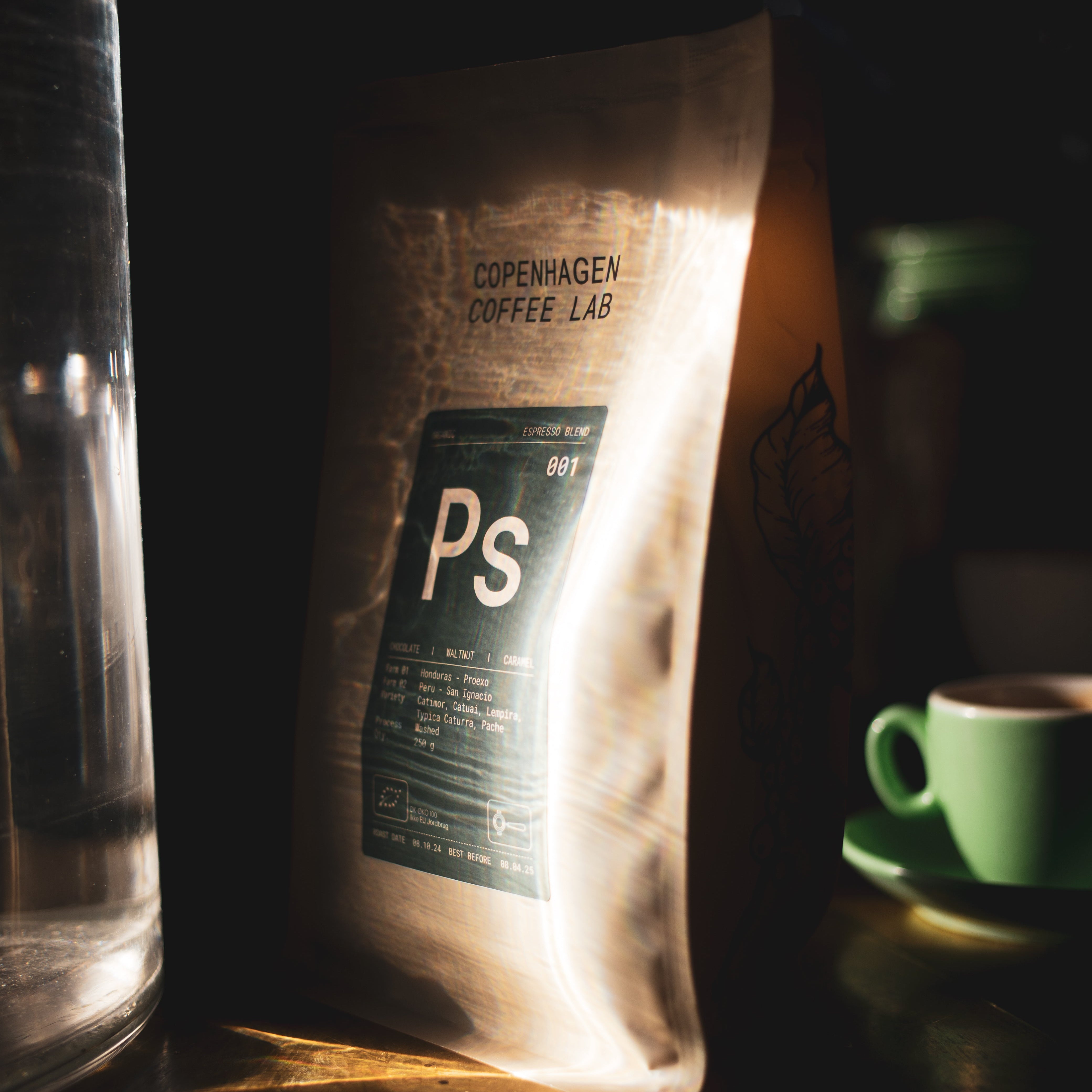 PS Blend – Honduras & Peru