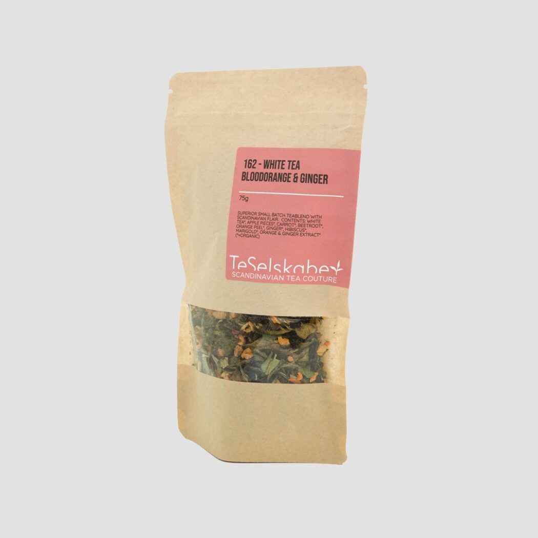 White Tea Blend Tea from TeSelskabet