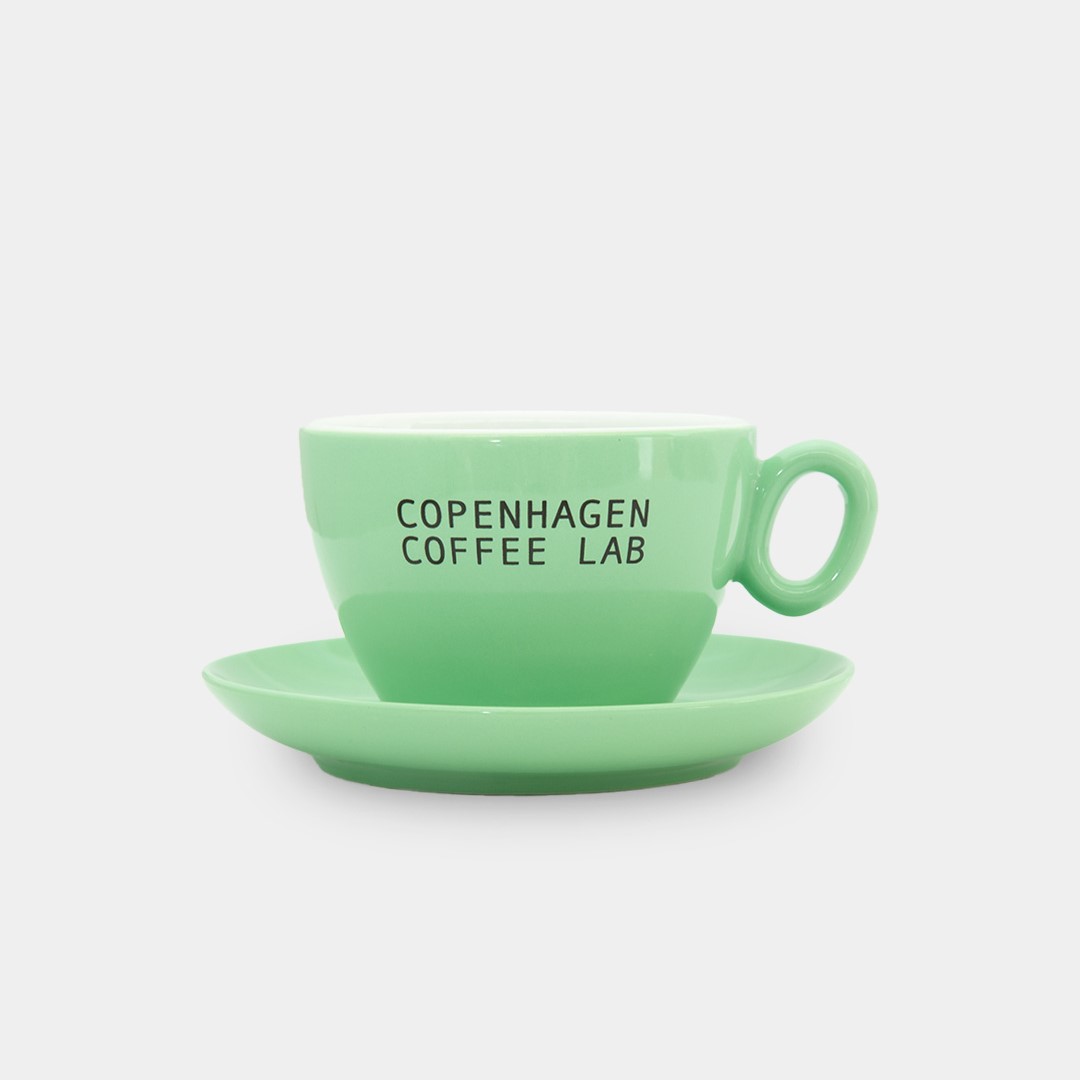 Copenhagen Coffee Lab Latte Cup